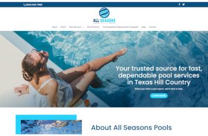 All Seasons Pools