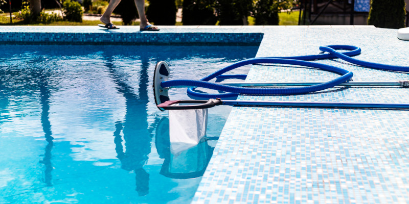 Pool Repairs & Upgrades in New Braunfels, Texas