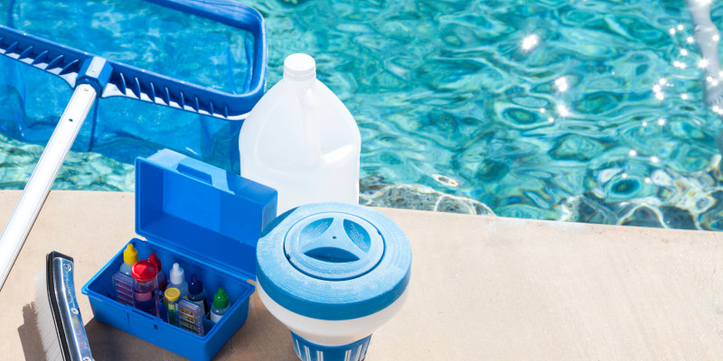 Pool Products in New Braunfels, Texas