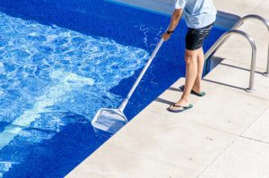 Pool Repair in New Braunfels, Texas