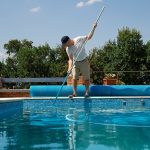 Pool Equipment Upgrades in New Braunfels, Texas