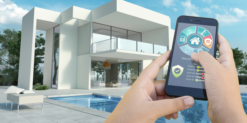 Pool Automation in New Braunfels, Texas