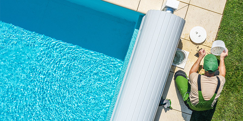 Pool Filters in New Braunfels, Texas