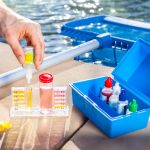 Pool Chemicals in New Braunfels, Texas
