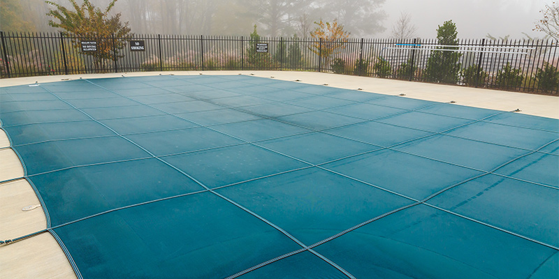 Pool Covers in New Braunfels, Texas