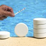 Pool Testing in New Braunfels, Texas