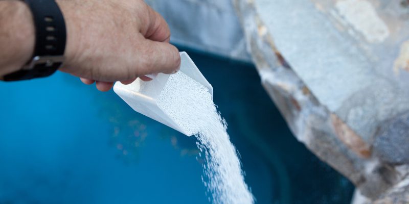 Salt Chlorination Systems in Cibolo, Texas