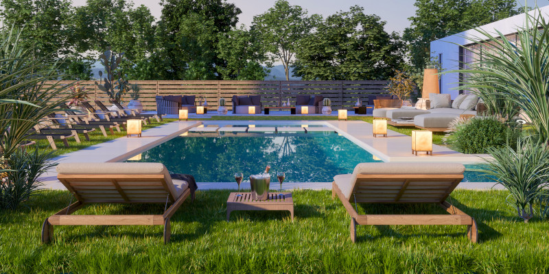How Professional Pool Services Keep Your Pool Sparkling