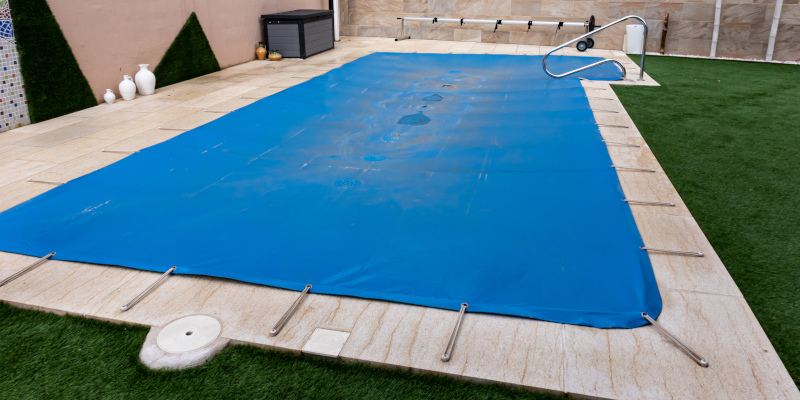 Cover Your Investment with Quality Pool Covers