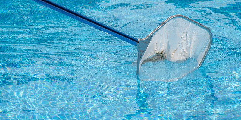 Pool Skimmers in New Braunfels, Texas