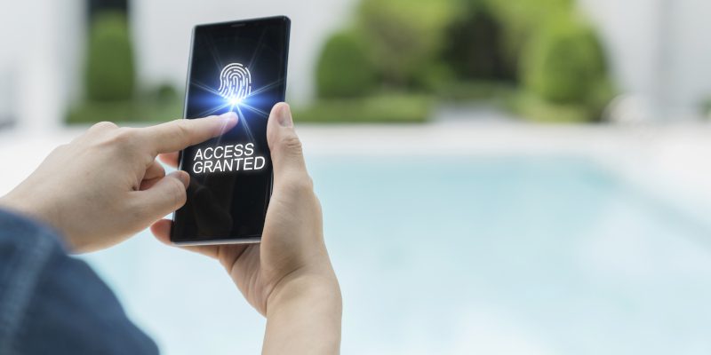 More Relaxation, Less Work: The Benefits of Pool Automation