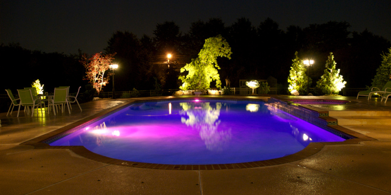 Four Interesting Facts About L.E.D. Pool & Spa Lights