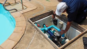 The Role of Pool Pumps in Maintaining Water Quality