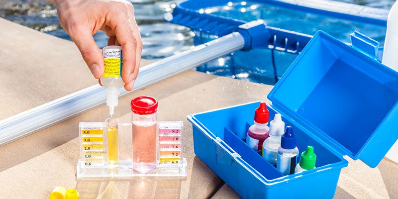 Why Hiring Professionals for Pool Testing is the Right Choice