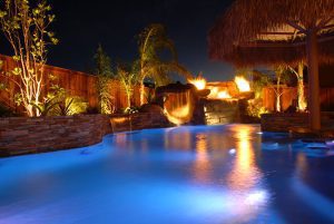 Pool Lights Can Enhance Your Swimming Experience