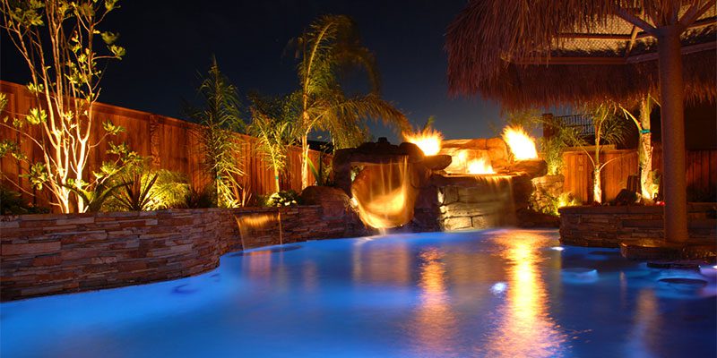 Pool Lights Can Enhance Your Swimming Experience