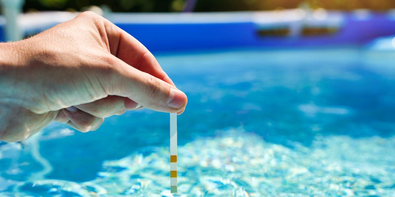 Why Pool Water pH Matters