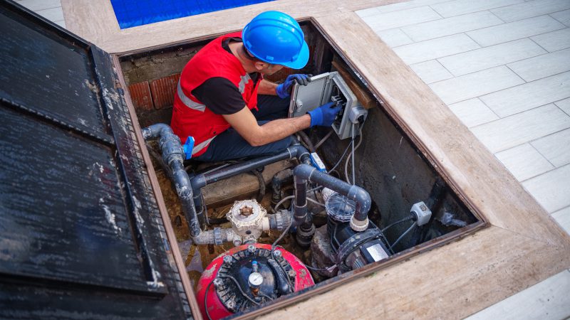 Four Critical Pool Repairs You Shouldn’t Put Off