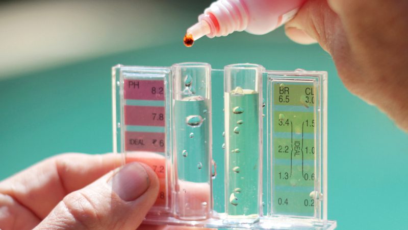 Pool Testing Is Essential for Checking the Levels of These Chemicals
